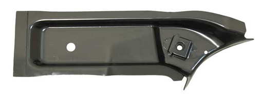 [820-3464-L] Trunk Floor Brace - LH - 64-67 Chevelle