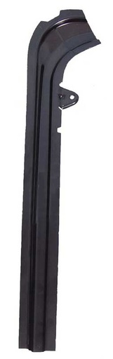 [825-1468-1L] Trunk Gutter - Upper - LH - 68-70 Plymouth B-Body