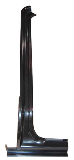 [825-1471-L] Trunk Gutter - LH - 71-74 Plymouth B-Body