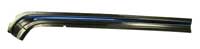 [825-2468-1R] Trunk Gutter - Upper - RH - 68-70 Coronet