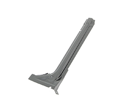 [825-2668-L] Trunk Gutter - LH - 68-70 Charger