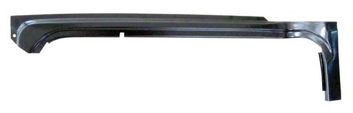 [825-2671-L] Trunk Gutter - LH - 71-74 Charger