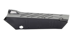 [840-1070-L] Trunk Floor Extension - LH - 70-74 Dart; 71-74 Scamp