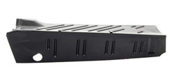 [840-1370-L] Trunk Floor Extension - LH - 71-72 Demon; 70-76 Duster; 73-76 Dart Sport