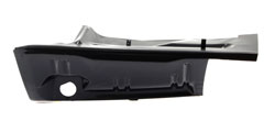 [840-1471-L] Trunk Floor Extension - LH - 71-74 Plymouth B-Body