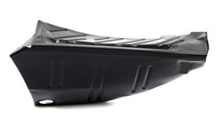 [840-1570-L] Trunk Floor Extension - LH - 70-74 Barracuda