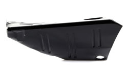 [840-1570-R] Trunk Floor Extension / Drop Off - RH - 70-74 Barracuda