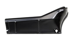 [840-3068-R] Trunk Floor Extension - RH - 68-72 Chevy II Nova