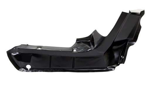 [840-3470-R] Trunk Floor Extension / Drop Off - RH - 70-72 Chevelle