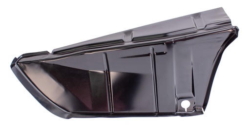 [840-3569-L] Trunk Floor Extension / Drop Off - LH - 69 Camaro Firebird