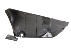 [840-3570-L] Trunk Floor Extension /Drop Off - LH - 70-73 Camaro