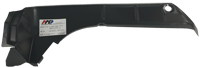 [840-3670-L] Trunk Floor Extension - LH - 70-72 Monte Carlo