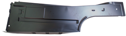 [840-8466-R] Trunk Floor Side (Extension) - RH - 66-67 Fairlane