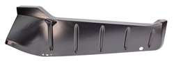 [840-8963-L] Trunk Floor Extension - LH - 63 Galaxie (Except Wagon)
