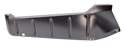 [840-8963-R] Trunk Floor Extension - RH - 63 Galaxie (Except Wagon)