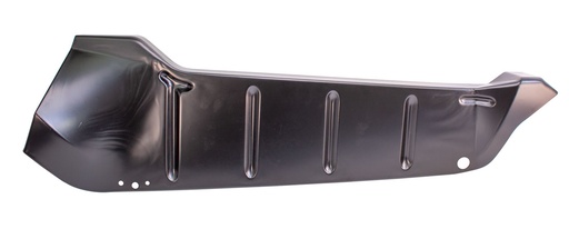 [840-8964-L] Trunk Floor Extension / Drop Off - LH - 64 Galaxie (Except Wagon)