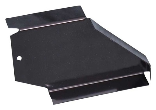 [841-1471-L] Trunk Floor Extension End Cap - LH - 71-74 Plymouth B-Body