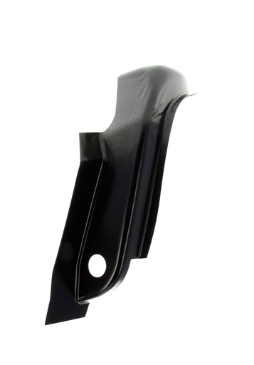 [841-3068-L] Trunk Floor Extension End Cap - LH - 68-72 Chevy II Nova