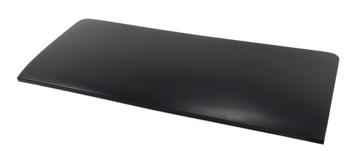 [850-1571] Deck Lid with Spoiler Holes - 71 Barracuda