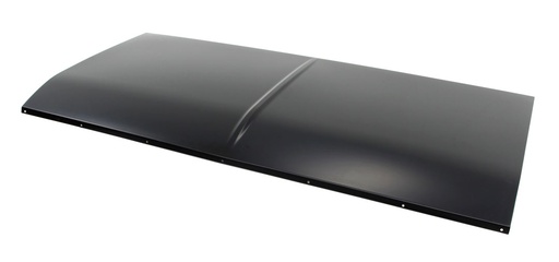 [850-2570-2] Deck Lid with Spoiler Holes - 70-71 Challenger