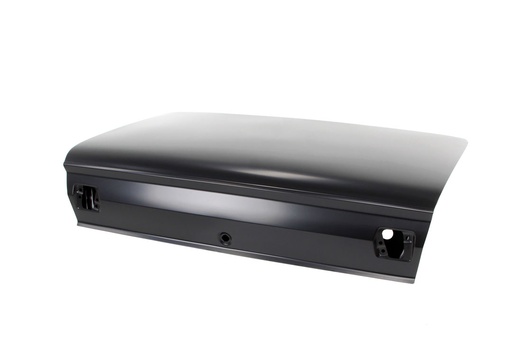 [850-3065] Trunk Deck Lid with Back-up Light Holes - 65 Chevy II Nova