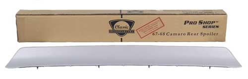[851-3567] Rear Spoiler with Template - 67-68 Camaro Firebird