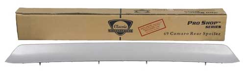 [851-3569] Rear Spoiler with Template - 69 Camaro Firebird