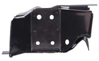 [865-1570-1L] Leaf Spring Mount - Rear - LH - 70-74 E-Body