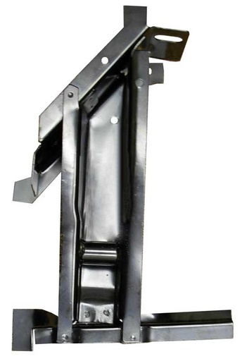 [865-2466-2L] Leaf Spring Mount - Rear - LH - 66-70 Dodge B-Body