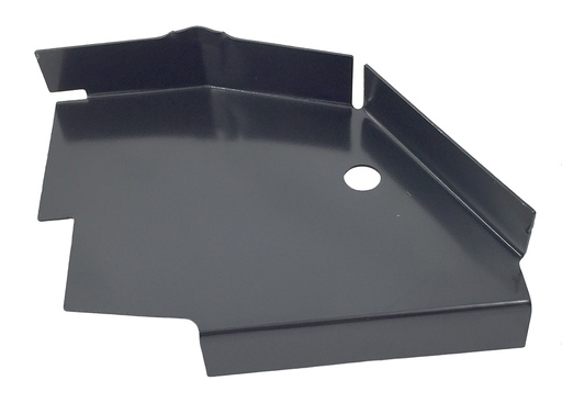 [871-1468-1R] Rear Crossmember Extension - RH - 68-70 Dodge Plymouth B-Body (Except Charger)