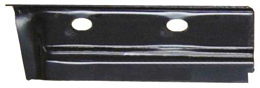 [871-1468-2L] Rear Crossmember Reinforcement - LH - 68-70 Dodge Plymouth B-Body (Except Charger)