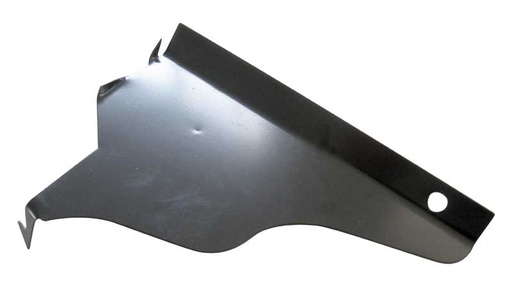 [871-3068-R] Rear Cross Rail Filler - RH - 68-72 Chevy II Nova