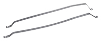 [880-1669-P] Gas Tank Straps - 67-73 Chrysler Dodge Plymouth C-Body