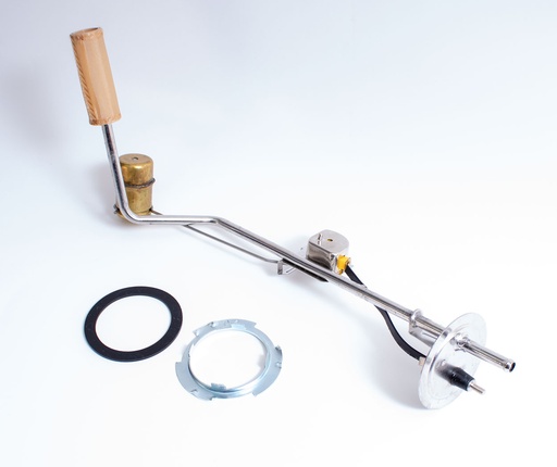 [881-1471-5] Gas Tank Sending Unit - 5/16 Outlet w/o Return Line - 71-73 Dodge Plymouth B-Body