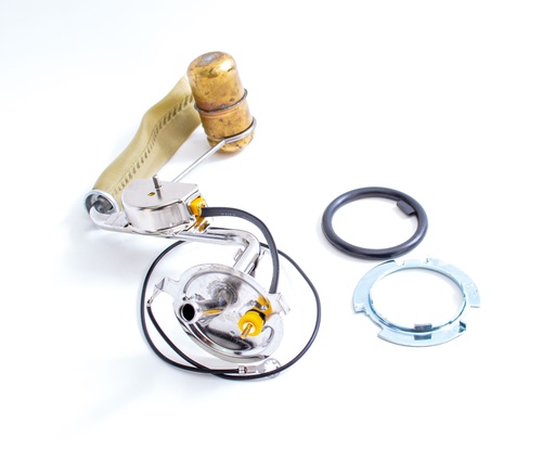 [881-3062-3] Gas Tank Sending Unit - 3/8 Outlet w/o Return Line - 62-65 Chevy II Nova