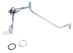 [881-3075-3A] Gas Tank Sending Unit - 3/8 Outlet w/o Return Line - 75-79 Nova w/ A/C