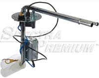 [881-3470-3R] Gas Tank Sending Unit - 3/8 Outlet w/ Return Line - 68-70 Chevelle Monte Carlo El Camino GTO Cutlass Skylark