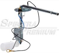 [881-3471-3] Gas Tank Sending Unit - 3/8 Outlet w/o Return Line - 71-72 Chevelle Monte Carlo El Camino GTO Cutlass Skylark
