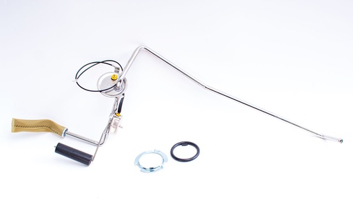 [881-3567-3] Gas Tank Sending Unit - 3/8 Outlet w/o Return Line - 67-68 Camaro Firebird