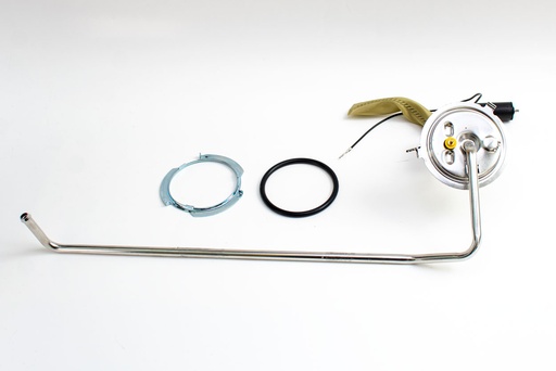 [881-3570] Gas Tank Sending Unit - 3/8 Outlet w/o Return Line - 70-73 Camaro Firebird