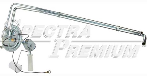 [881-3570-R] Gas Tank Sending Unit - 3/8 Outlet w/ Return Line - 70-73 Camaro Firebird