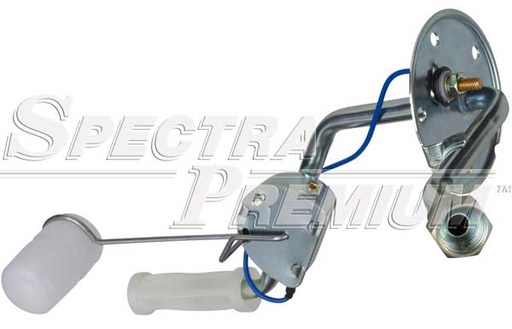 [881-3955-3] Gas Tank Sending Unit - 3/8 Outlet w/o Return Line - 55-57 Chevy Fullsize Car