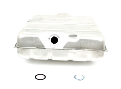 [890-1470-4] Gas Tank w/ 4 Front Vent Lines - 70 Dodge Plymouth B-Body (Except Charger)