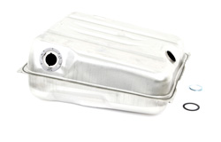 [890-1570-1] Gas Tank w/ 1 Side Vent Line - 70 Barracuda