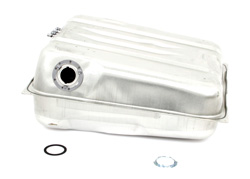 [890-2572-4] Gas Tank w/ 4 Front Vent Lines - 72-74 Challenger