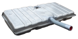 [890-3070-N] Gas Tank w/ Filler Neck w/o Vent Line - 70 Nova