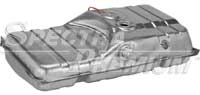 [890-3075-N] Gas Tank w/ Filler Neck - 75-79 Nova