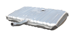 [890-3470-2N] Gas Tank w/ Filler Neck w/ 2 Vent Lines - 70 Chevelle