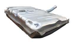 [890-3471-3N] Gas Tank w/ Filler Neck w/ 3 Vent Lines - 71-72 Chevelle