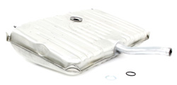 [890-3671-3N] Gas Tank w/ Filler Neck w/ 3 Vent Lines - 71-72 Monte Carlo